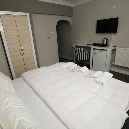 Lagoon Cty Hotel Bolu Exterior photo