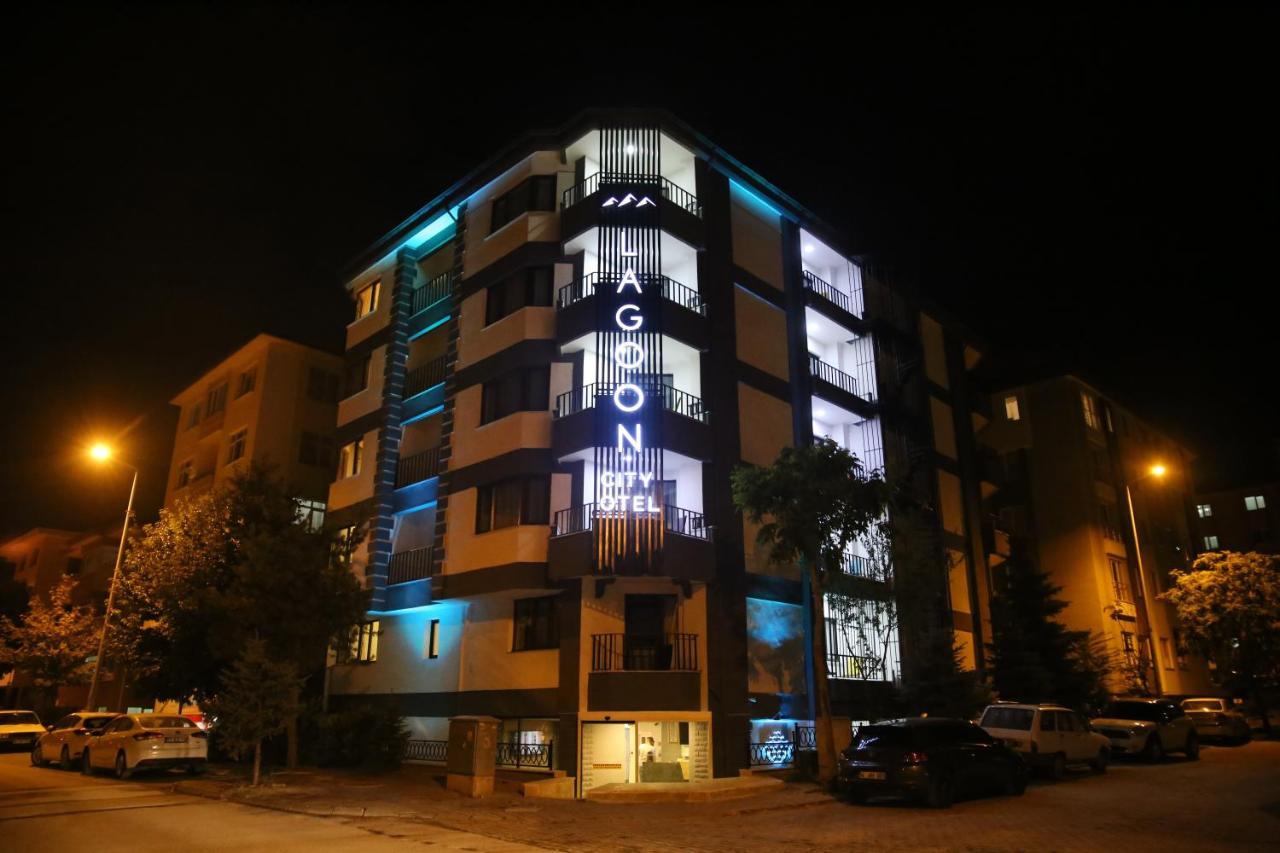 Lagoon Cty Hotel Bolu Exterior photo