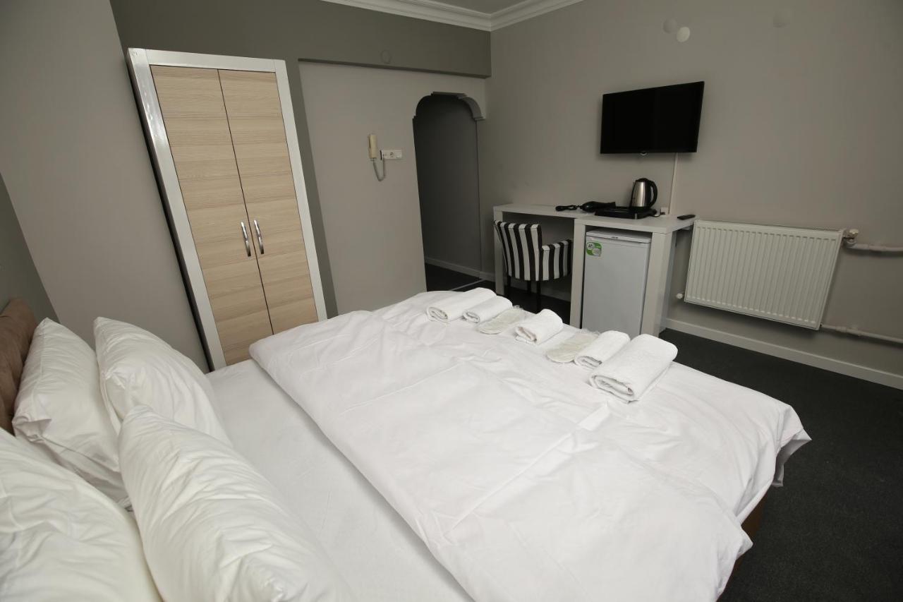 Lagoon Cty Hotel Bolu Exterior photo